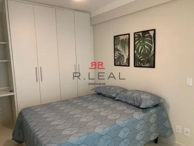 Apartamento com 1 Quarto para alugar, 40m² no Vila Maracy, Bauru