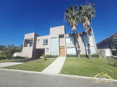 Casa de Condomínio com 4 Quartos à venda, 720m² no Residencial Tamboré, Barueri