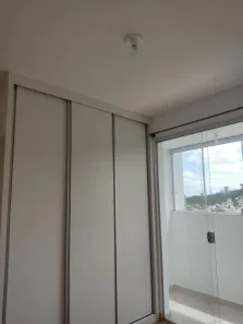 Apartamento com 3 Quartos para alugar, 75m² no Castelo, Belo Horizonte