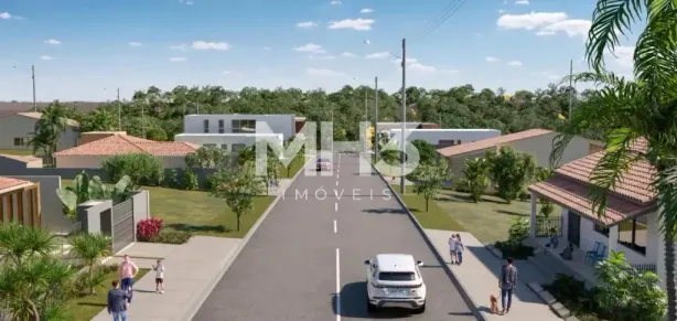 Lote/Terreno à venda, 160m² no Centro, Monte Mor