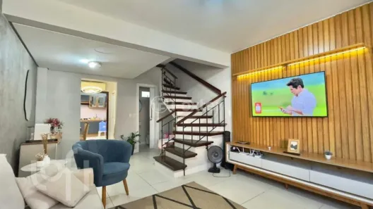Casa de Condomínio com 2 Quartos à venda, 64m² no Rio Branco, Canoas