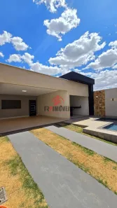 Casa com 3 Quartos à venda, 210m² no Setor Alto do Vale, Goiânia
