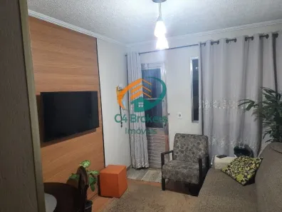 Casa com 2 Quartos para alugar, 42m² no Jardim Maria Dirce, Guarulhos