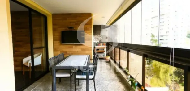 Apartamento com 3 Quartos à venda, 220m² no Vila Suzana, São Paulo