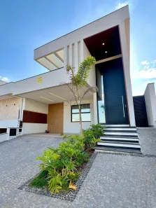 Casa de Condomínio com 3 Quartos à venda, 198m² no Parque Brasil 500, Paulínia