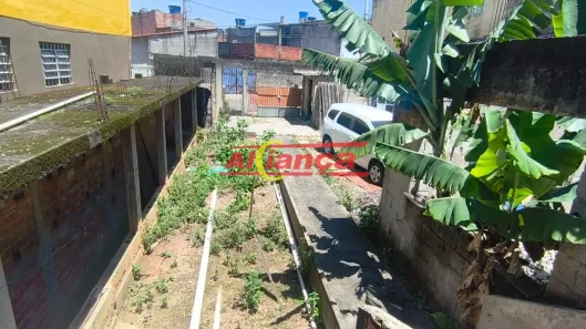 Sobrado com 2 Quartos à venda, 100m² no Jardim Santa Paula, Guarulhos