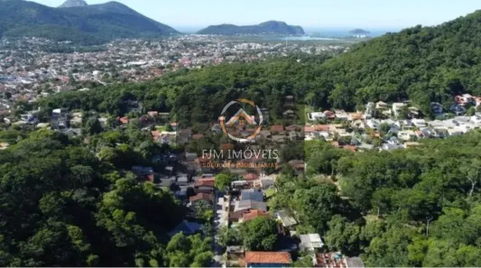 Lote/Terreno à venda, 1200m² no Serra Grande, Niterói