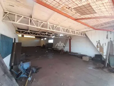 Galpão/Depósito/Armazém para alugar, 275m² no Vila Elisa, Ribeirão Preto