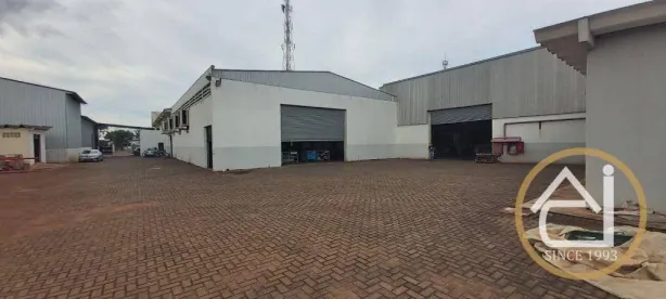 Galpão/Depósito/Armazém para alugar, 3896m² no Parque Industrial, Ibiporã