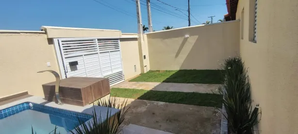 Casa com 2 Quartos à venda, 60m² no Jamaica (Praia), Itanhaém
