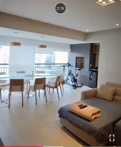 Apartamento com 3 Quartos à venda, 133m² no Parque Reboucas, São Paulo