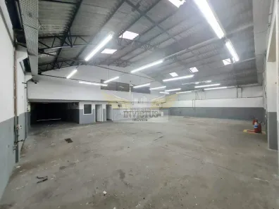 Prédio Comercial à venda, 1276m² no Santa Maria, Santo André