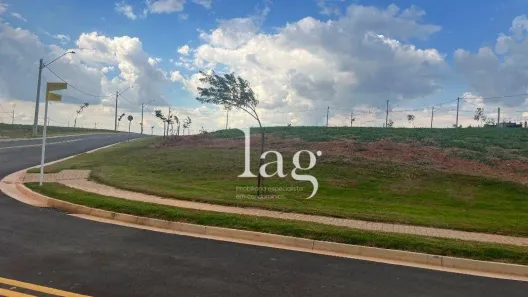 Lote/Terreno à venda, 395m² no Alphaville Nova Esplanada, Votorantim