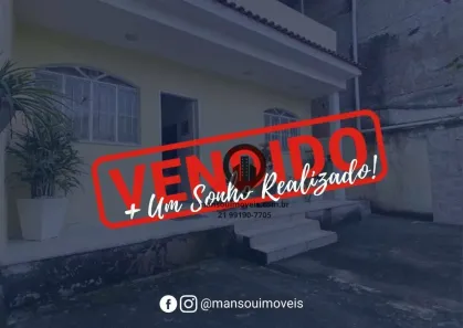 Casa com 2 Quartos à venda, 120m² no Campo Grande, Rio de Janeiro