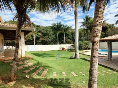 Casa de Condomínio com 3 Quartos à venda, 431m² no Terras de Itaici, Indaiatuba