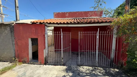 Casa com 1 Quarto para alugar, 50m² no Vila Mineirão, Sorocaba