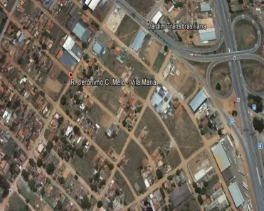 Lote/Terreno à venda, 1482m² no Vila Maria, Aparecida de Goiânia