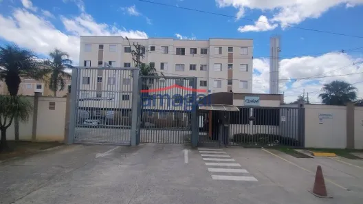 Apartamento com 2 Quartos para alugar, 48m² no Jardim Califórnia, Jacareí