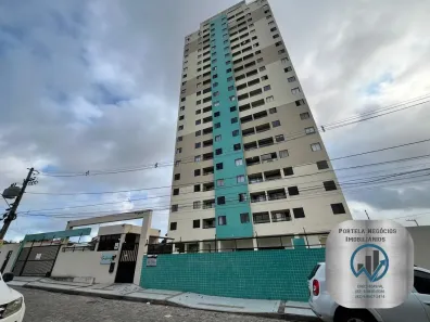 Apartamento com 2 Quartos à venda, 52m² no Barro Duro, Maceió