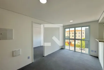 Apartamento com 1 Quarto à venda, 35m² no Santo Amaro, São Paulo