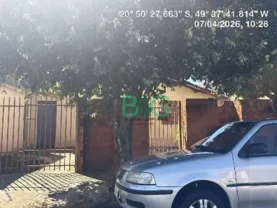 Casa de Condomínio com 1 Quarto à venda, 35m² no Conjunto Habitacional Allim Bassit, Neves Paulista