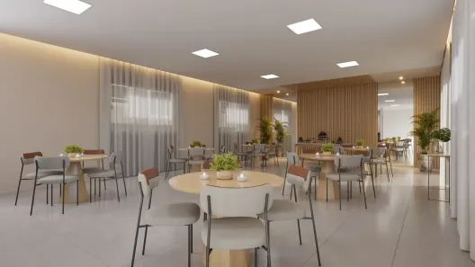 Apartamento com 2 Quartos à venda, 42m² no Alphaville II, Salvador