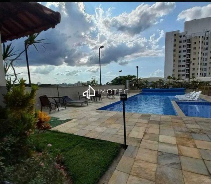 Apartamento com 2 quartos — Jardim Guanabara, Belo Horizonte