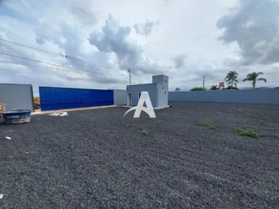 Lote/Terreno para alugar, 1541m² no Loteamento Centro Empresarial Leste III, Uberlândia