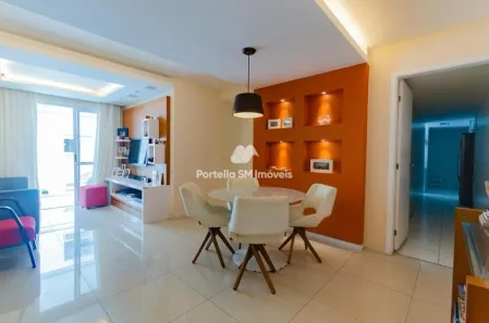 Apartamento com 3 Quartos à venda, 95m² no Botafogo, Rio de Janeiro