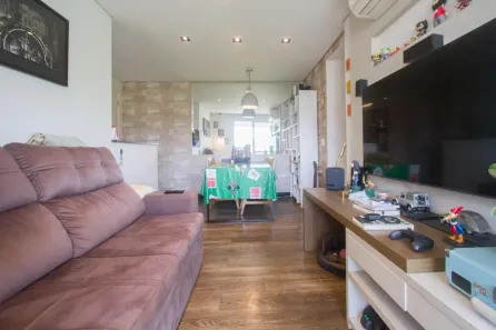 Apartamento com 2 Quartos à venda, 65m² no Jardim Dom Bosco, São Paulo