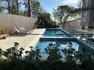 Apartamento com 2 Quartos para alugar, 59m² no Jardim Sabará, Porto Alegre