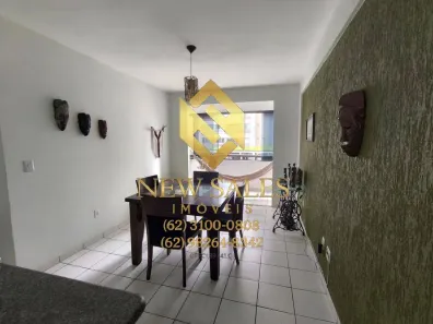 Apartamento com 3 Quartos à venda, 75m² no Jardim Bela Vista - Continuação, Aparecida de Goiânia