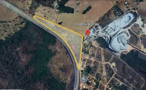Lote/Terreno à venda, 60000m² no Centro, Bela Vista de Goiás