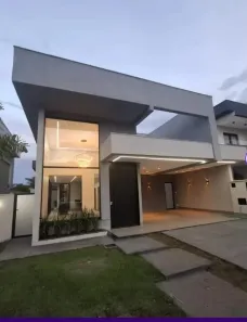Casa de Condomínio com 3 Quartos à venda, 300m² no Parqville Pinheiros, Aparecida de Goiânia