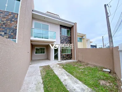 Sobrado com 3 Quartos à venda, 106m² no Flamingo, Matinhos