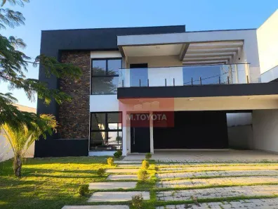 Casa de Condomínio com 4 Quartos à venda, 305m² no Ribeirão dos Porcos, Atibaia