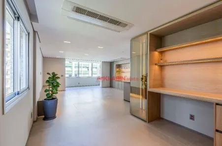 Apartamento com 3 Quartos à venda, 185m² no Itaim Bibi, São Paulo