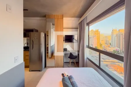 Kitnet com 1 Quarto à venda, 18m² no Paraíso, São Paulo