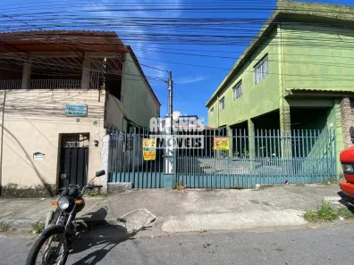 Casa com 2 Quartos para alugar, 140m² no Lindéia (Barreiro), Belo Horizonte