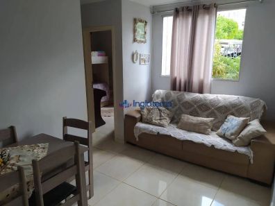 Apartamento com 2 Quartos à venda, 44m² no Vale dos Tucanos, Londrina