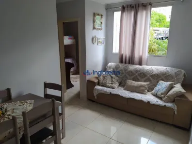 Apartamento com 2 Quartos à venda, 44m² no Vale dos Tucanos, Londrina