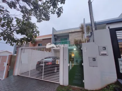 Sobrado com 2 Quartos à venda, 131m² no Jardim Pancera, Toledo