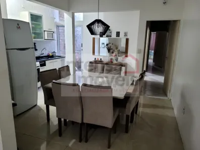 Casa com 2 Quartos à venda, 100m² no Parque São Cristóvão, Taubaté