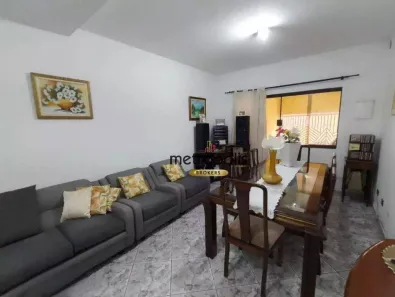Sobrado com 3 Quartos à venda, 187m² no Jardim Las Vegas, Santo André