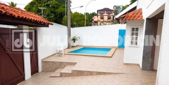 Casa com 4 Quartos à venda, 320m² no Freguesia (Jacarepaguá), Rio de Janeiro