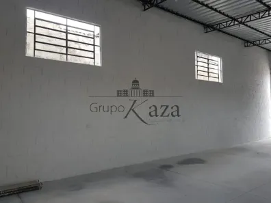 Galpão/Depósito/Armazém para alugar, 156m² no Jardim Satélite, São José dos Campos