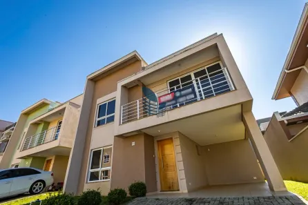 Casa de Condomínio com 3 Quartos à venda, 174m² no Umbará, Curitiba