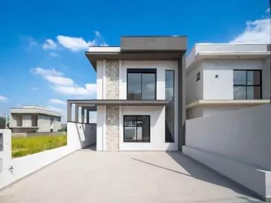 Casa de Condomínio com 3 Quartos à venda, 105m² no Centro, Cajamar