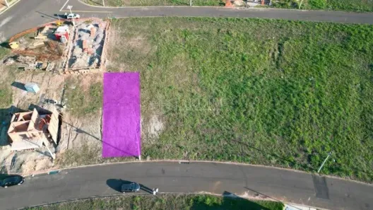 Lote/Terreno à venda, 274m² no Ondas, Piracicaba
