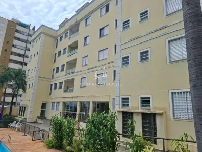 Apartamento com 3 Quartos à venda, 70m² no Mansões Santo Antônio, Campinas